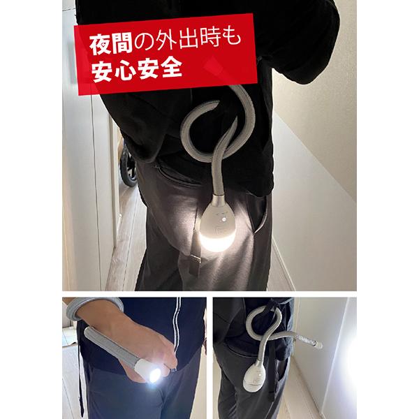 BLACK＆DECKER スネークライト BDCFSL01 商品画像4：総合通販サイト 家電横丁