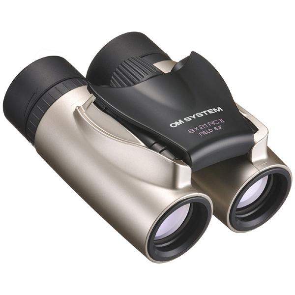 OM SYSTEM Trip light 8x21 RC II [シャンパンゴールド] 商品画像2：総合通販サイト 家電横丁