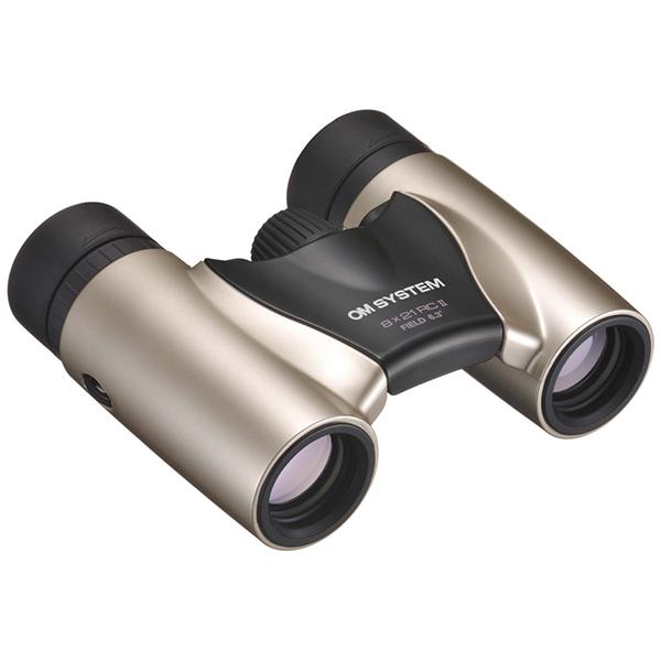 OM SYSTEM Trip light 8x21 RC II [シャンパンゴールド] 商品画像14：総合通販サイト 家電横丁