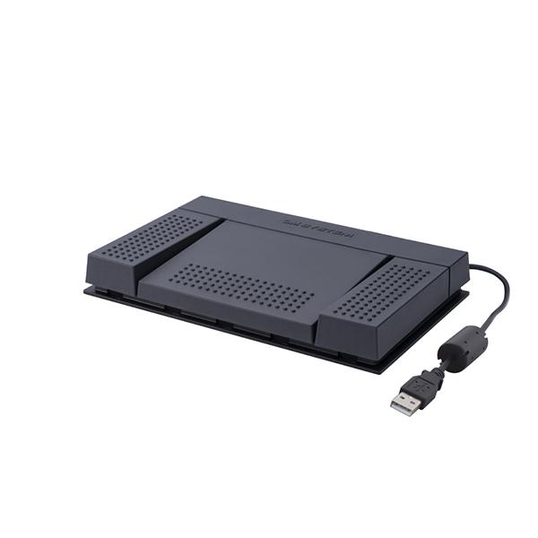 OM SYSTEM RS27N フットスイッチ USB-A接続 (Mac/Windows11対応) RS27N 商品画像2：総合通販サイト 家電横丁