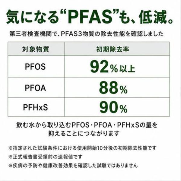 AN-S152 持ち運べるポータブル電動浄水器 どこでも安心安全ウォーター 商品画像10：総合通販サイト 家電横丁
