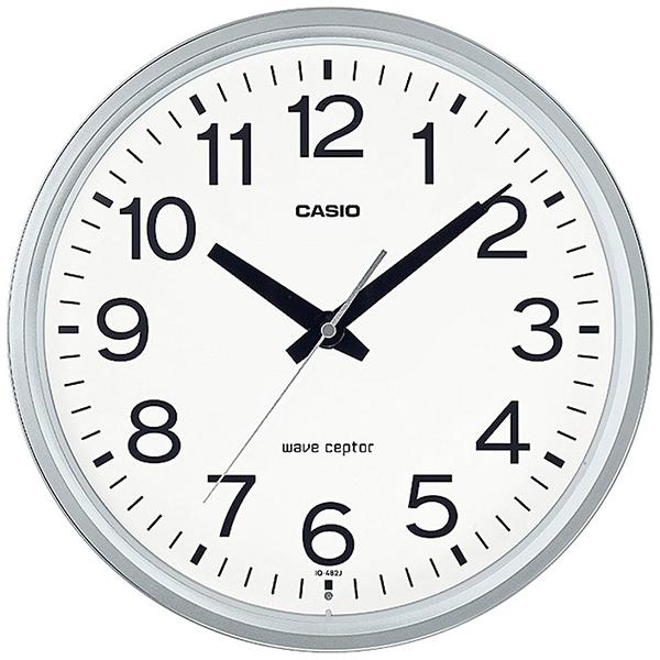 CASIO IQ482J8JF �Ǌ|�N���b�N IQ-482J-8JF