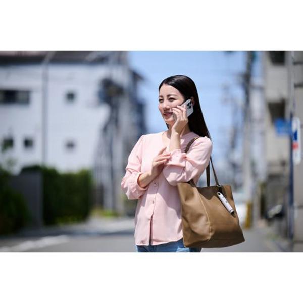 エレコム 紛失防止タグ・LEDライト搭載 スマホ連携防犯ブザー iPhone版
LGT-UCSS1WHM ナチュラルホワイト 商品画像6：総合通販サイト 家電横丁
