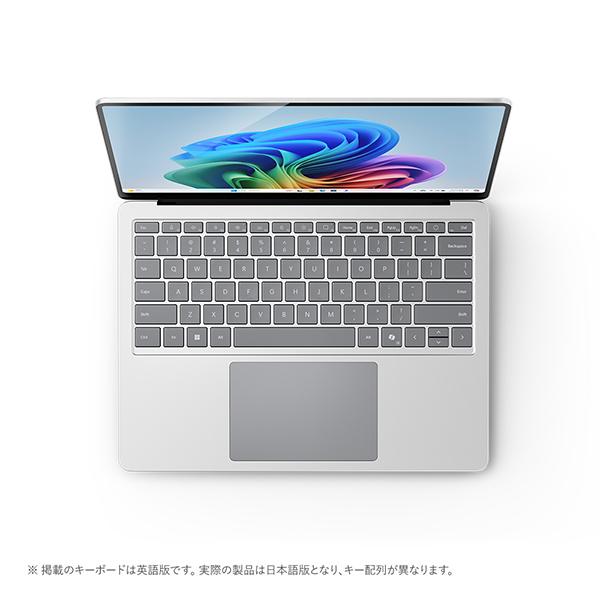 Surface Laptop 第7世代 EP2-18282 [プラチナ] 商品画像3：総合通販サイト 家電横丁