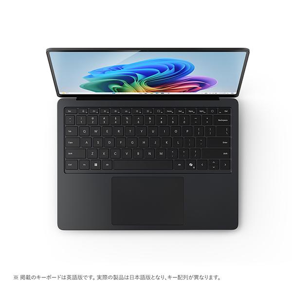 Surface Laptop 第7世代 EP2-18288 [ブラック] 商品画像3：総合通販サイト 家電横丁