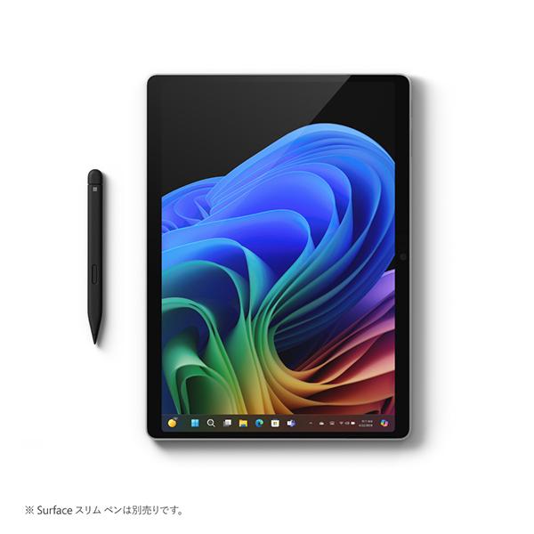 Surface Pro 第11世代 EP2-19202 SIMフリー [プラチナ] 商品画像6：総合通販サイト 家電横丁