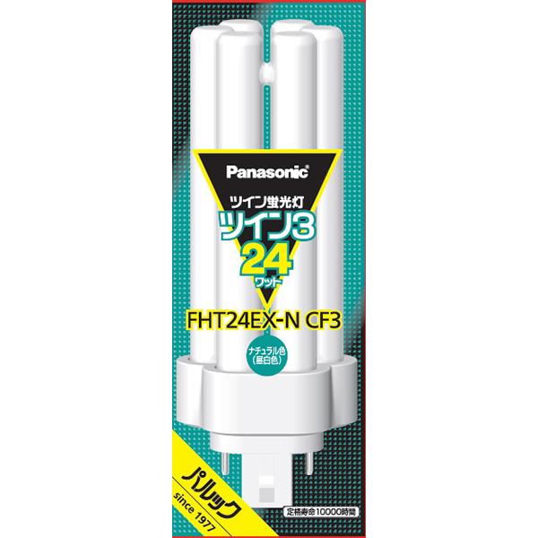 パナソニック ツイン3 FHT24EX-NCF3 (電球・蛍光灯) 価格比較 - 価格.com