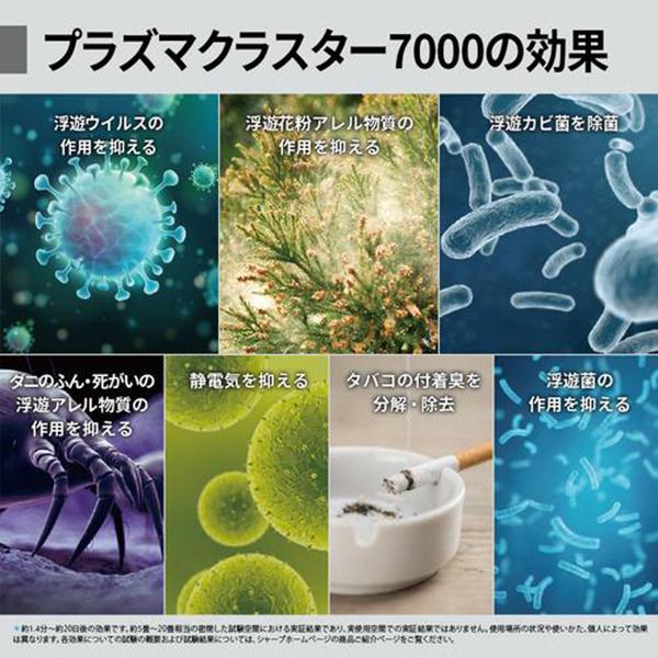 加湿空気清浄機 KC-U500Y 商品画像4：総合通販サイト 家電横丁