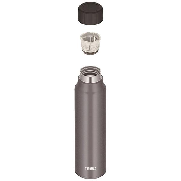 サーモス FJK750SL 保冷炭酸飲料ボトル 770ml  シルバー FJK-750-SL 炭酸対応 商品画像7：総合通販サイト 家電横丁