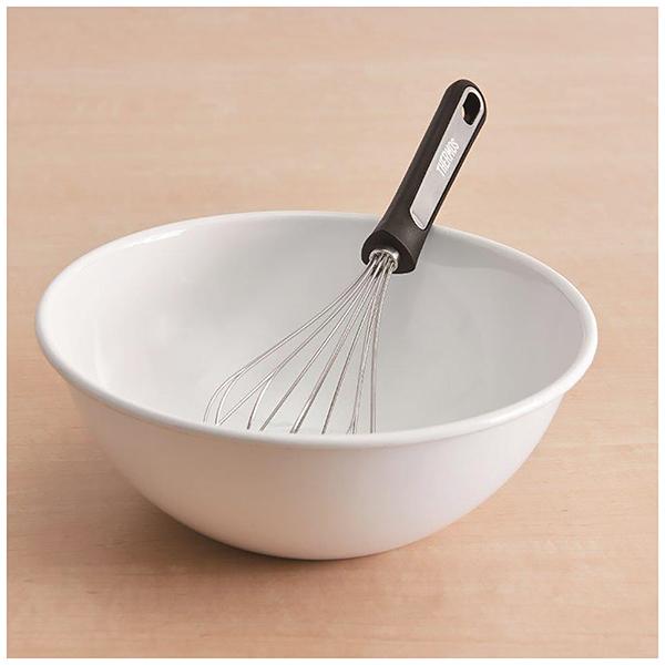 サーモス 泡立て器［食洗器対応］ ブラック KT-W001-BK 商品画像4：総合通販サイト 家電横丁