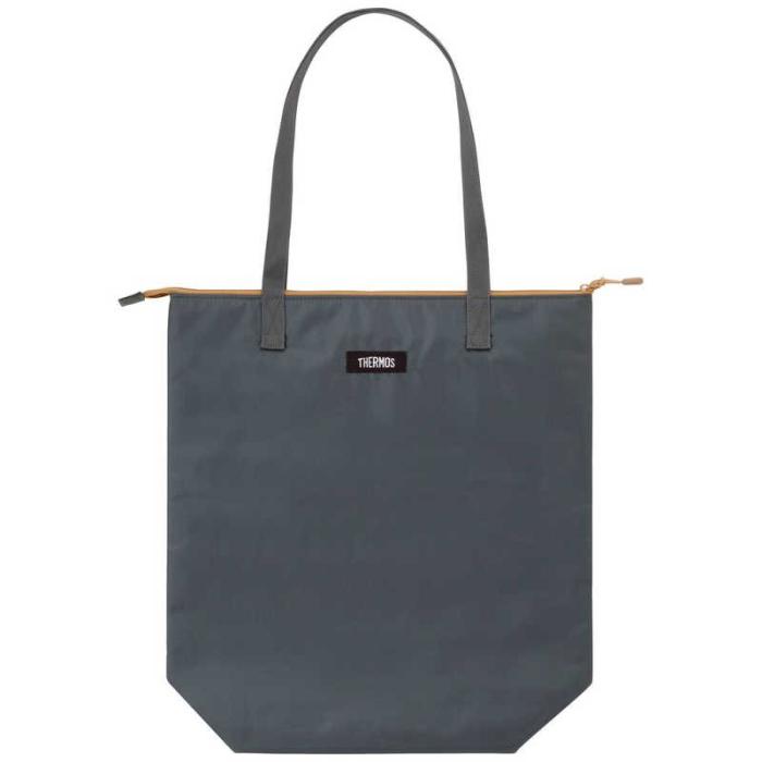 サーモス 保冷ショッピングバッグ 12L ナイトグレー REV-0121 N-GY 商品画像2：総合通販サイト 家電横丁