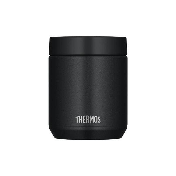 サーモス 真空断熱スープジャー 400ml JED-400-BK ブラック 商品画像2：総合通販サイト 家電横丁