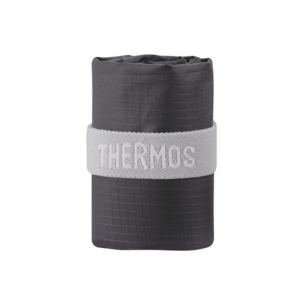 サーモス REX0231CHL ポケットバッグ チャコール REX-0231-CHL 商品画像2：総合通販サイト 家電横丁