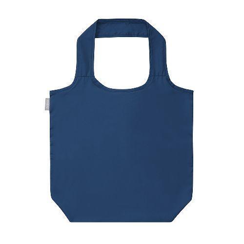 サーモス たたまず丸めるエコバッグ 18L ネイビー RFLー018 NVY 商品画像3：総合通販サイト 家電横丁