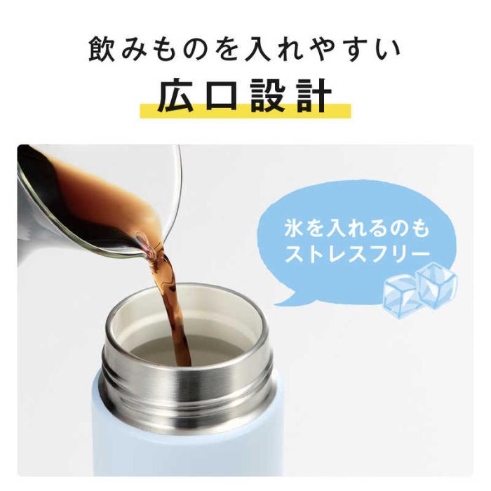 サーモス 保冷ショッピングバッグ 12L ナイトグレー REV-0121 N-GY 商品画像6：総合通販サイト 家電横丁