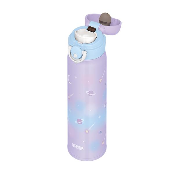 サーモス 真空断熱ケータイマグ 500ml パステルパープル JNR-504G-PPL 商品画像3：総合通販サイト 家電横丁