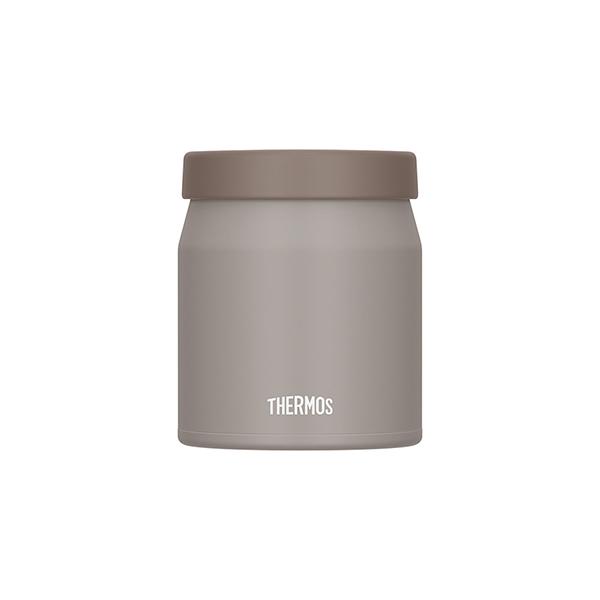 サーモス 真空断熱スープジャー 食洗器対応モデル 300ml グレージュ JEF-300-GG 商品画像2：総合通販サイト 家電横丁
