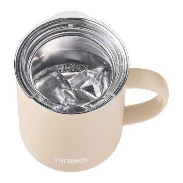 サーモス マグカップ用フタ AHA-001LD-M-CLR クリアー THERMOS 商品画像2：総合通販サイト 家電横丁