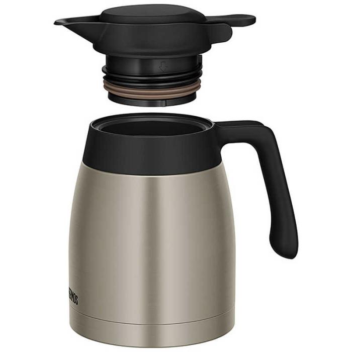 サーモス 保冷ショッピングバッグ 12L ベージュ REV-0121 BE 商品画像6：総合通販サイト 家電横丁
