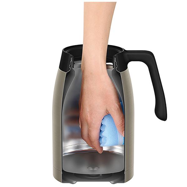 サーモス ステンレスポット 食洗器対応モデル ステンレス TTG-1500-S ［1.5L］ 商品画像9：総合通販サイト 家電横丁