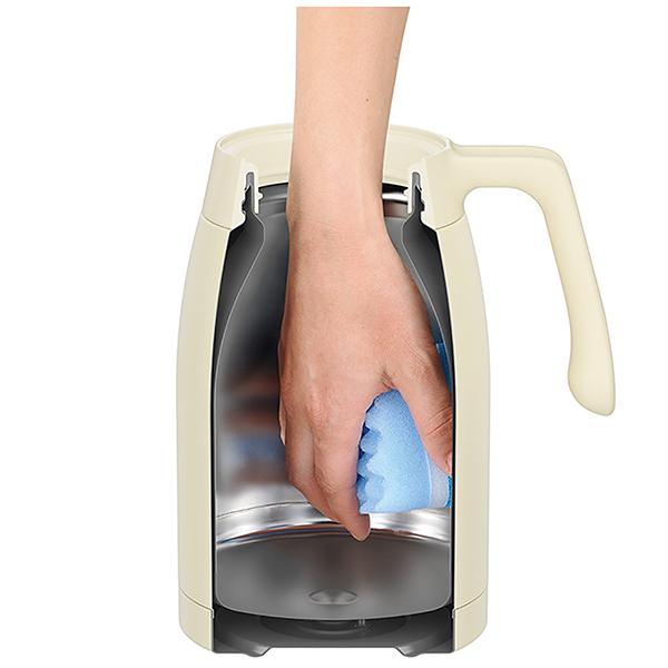 サーモス ステンレスポット 食洗器対応モデル アイボリー TTG-2000-IV ［2.0L］ 商品画像7：総合通販サイト 家電横丁