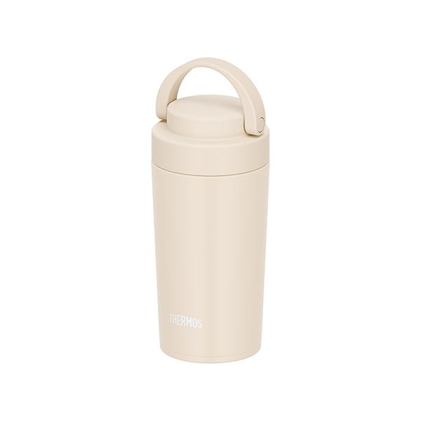サーモス 真空断熱ケータイタンブラー 食洗器対応モデル 320ml アイボリー JOV-321-IV 商品画像2：総合通販サイト 家電横丁