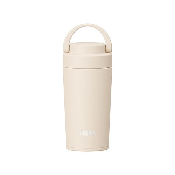 サーモス 真空断熱ケータイタンブラー 食洗器対応モデル 320ml アイボリー JOV-321-IV 商品画像5：総合通販サイト 家電横丁