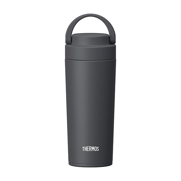 サーモス 真空断熱ケータイタンブラー 食洗器対応モデル 420ml スモークブラック JOV-421-SMB 商品画像5：総合通販サイト 家電横丁