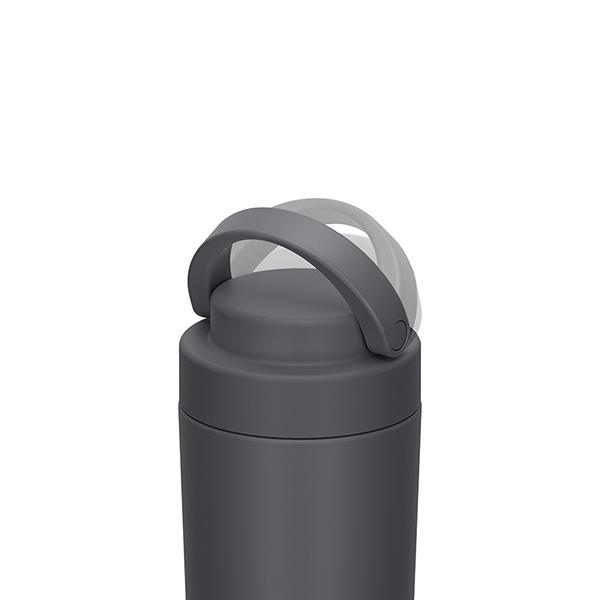 サーモス 真空断熱ケータイタンブラー 食洗器対応モデル 420ml スモークブラック JOV-421-SMB 商品画像7：総合通販サイト 家電横丁