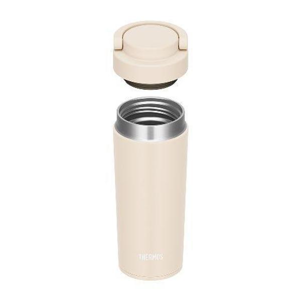 JOV-421-IV アイボリー 真空断熱ケータイタンブラー 0.42L 商品画像7：総合通販サイト 家電横丁