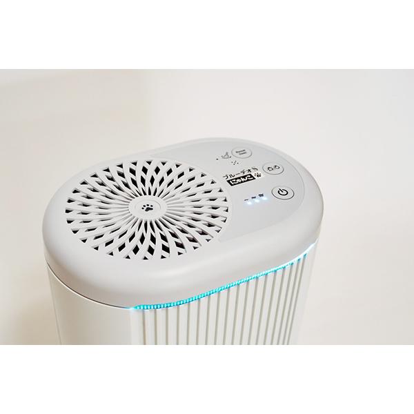 BlueDeo S にゃんこモデル MC-S311C 商品画像5：総合通販サイト 家電横丁