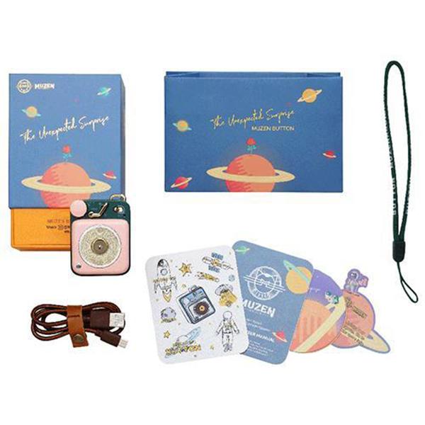 BUTTON MW-P1I [SAKURA PINK] 商品画像3：総合通販サイト 家電横丁