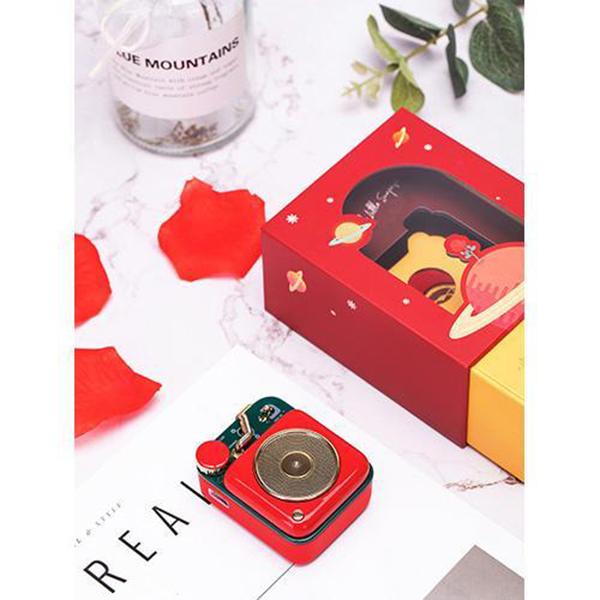 BUTTON MW-P1I [CHERRY RED] 商品画像2：総合通販サイト 家電横丁