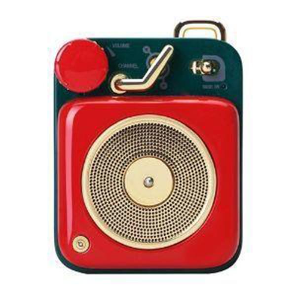 BUTTON MW-P1I [CHERRY RED] 商品画像1：総合通販サイト 家電横丁