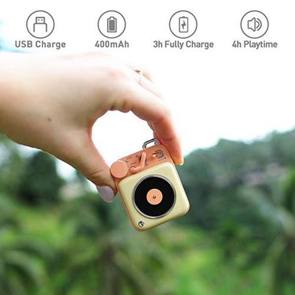 BUTTON MW-P1I [CREAM YELLOW] 商品画像4：総合通販サイト 家電横丁