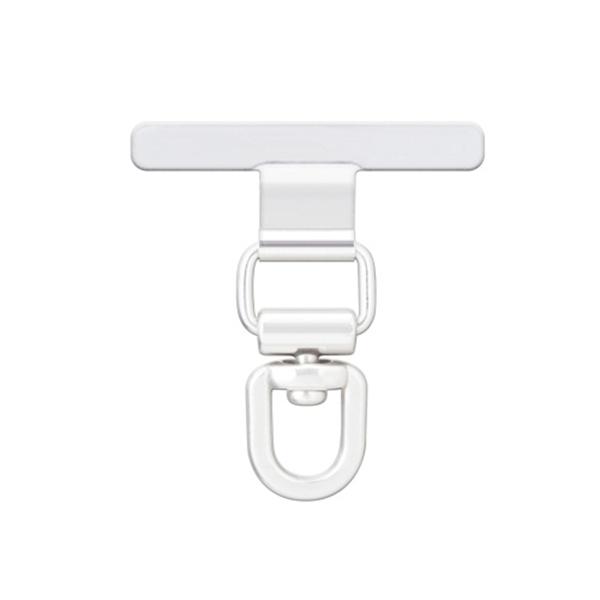 PG-SSTH07WH ホワイト ストラップホルダー 360°回転タイプ 商品画像3：総合通販サイト 家電横丁