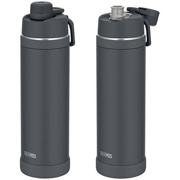 サーモス 真空断熱スポーツボトル 1.5L FJU-1501-MTBK マットブラック 商品画像2：総合通販サイト 家電横丁
