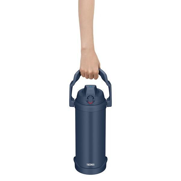 FJQ-2501-NVY  ネイビー 真空断熱スポーツジャグ 2.5L 商品画像4：総合通販サイト 家電横丁