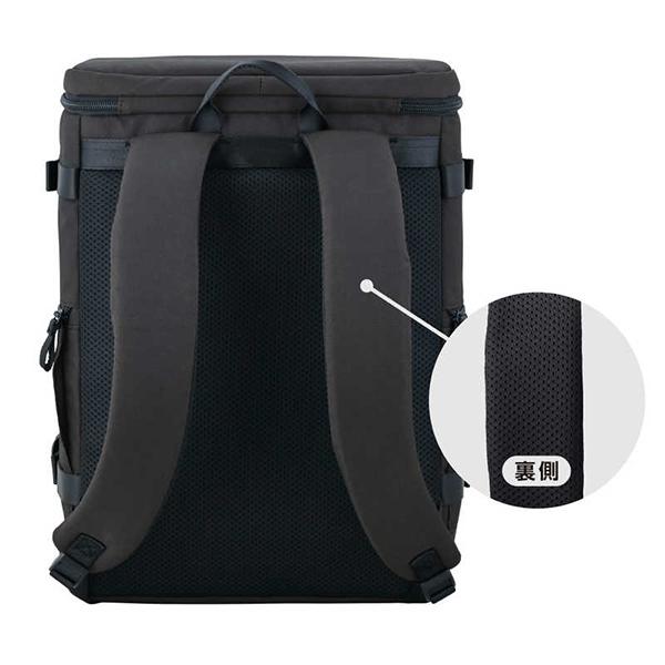 RFP-025-ALB オールブラック 保冷バックパック 25L 商品画像4：総合通販サイト 家電横丁