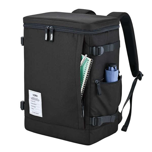 RFP-025-ALB オールブラック 保冷バックパック 25L 商品画像5：総合通販サイト 家電横丁