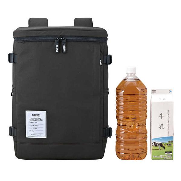 RFP-025-ALB オールブラック 保冷バックパック 25L 商品画像7：総合通販サイト 家電横丁