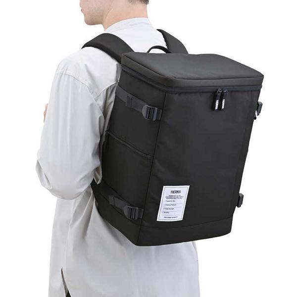 RFP-025-ALB オールブラック 保冷バックパック 25L 商品画像8：総合通販サイト 家電横丁