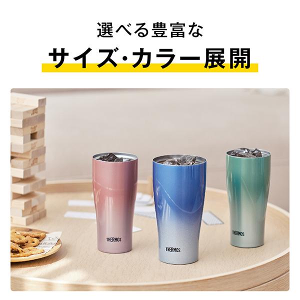 JDY-601C-MTWH マットホワイト 真空断熱タンブラー 0.6L 商品画像7：総合通販サイト 家電横丁