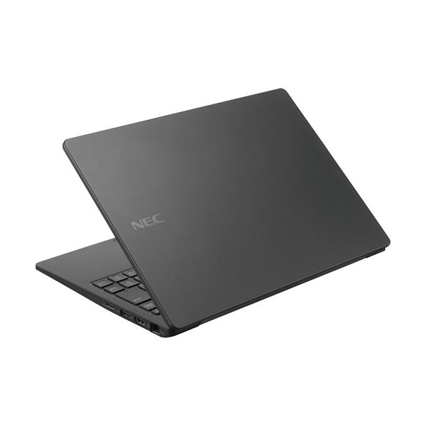 LAVIE N14 Slim N145D/KAB PC-N145DKAB [フロストブラック] 商品画像2：総合通販サイト 家電横丁