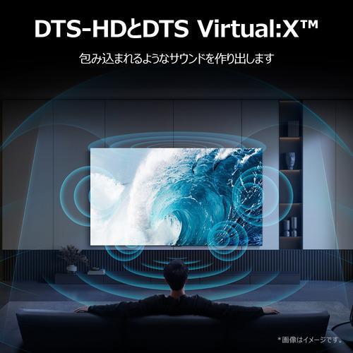 55C65K [55インチ] 商品画像10：総合通販サイト 家電横丁