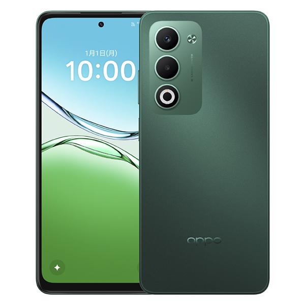 OPPO A5 5G 6.7型 4GB/128GB グリーン SIMフリースマートフォン  CPH2735-GR