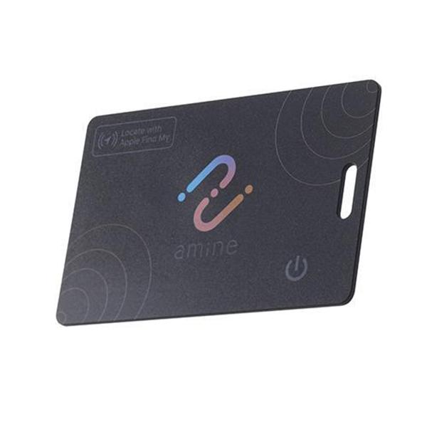 LGT-NNCD1BKA ブラック スマートタグ 紛失防止 カード 厚み1.7mm 電池寿命最･･･