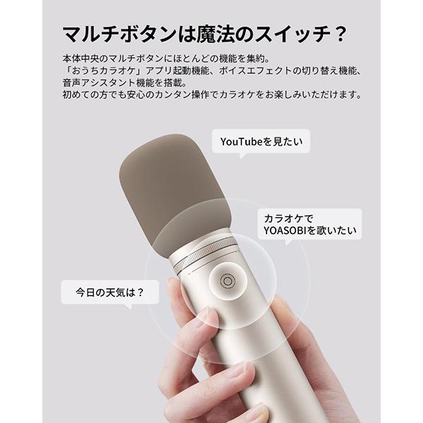 Aladdin Mic 2 アラジンマイク2 商品画像3：総合通販サイト 家電横丁