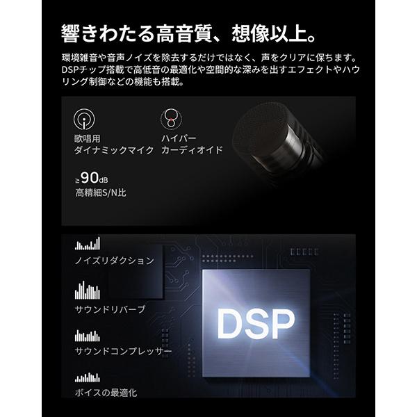 Aladdin Mic 2 アラジンマイク2 商品画像5：総合通販サイト 家電横丁
