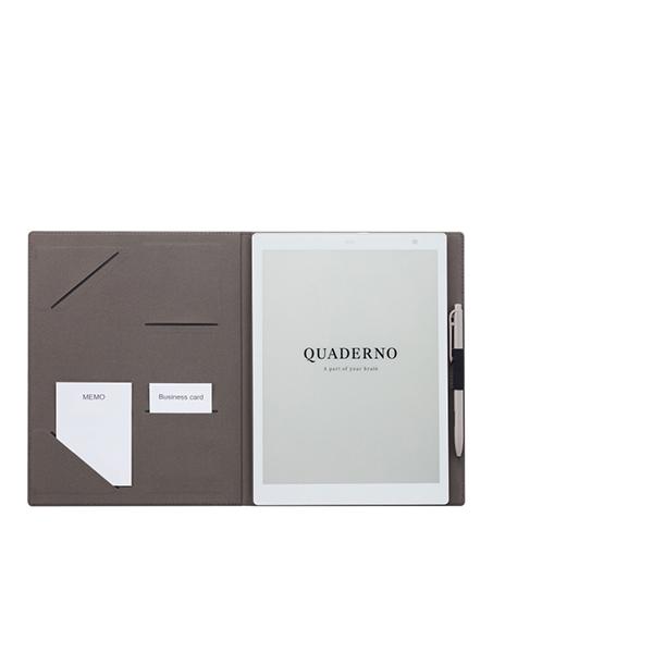 富士通 FMVCV51B FMVCV51B クアデルノカバーA5 ベージュ 商品画像3：総合通販サイト 家電横丁